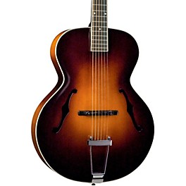 The Loar LH-700 Archtop Acoustic Guitar Vintage Sunburst