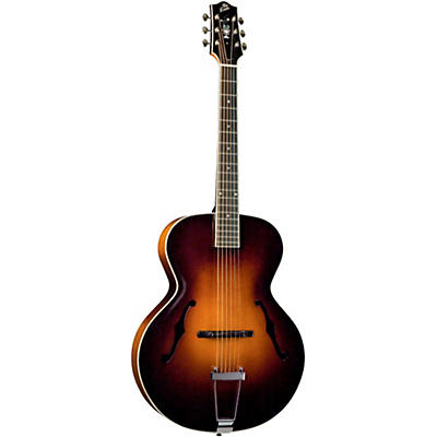 The Loar Lh-700 Archtop Acoustic Guitar Vintage Sunburst for sale
