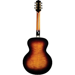 Open Box The Loar LH-700 Archtop Acoustic Guitar Level 2 Vintage Sunburst 190839685384