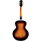 The Loar LH-700 Archtop Acoustic Guitar Vintage Sunburst