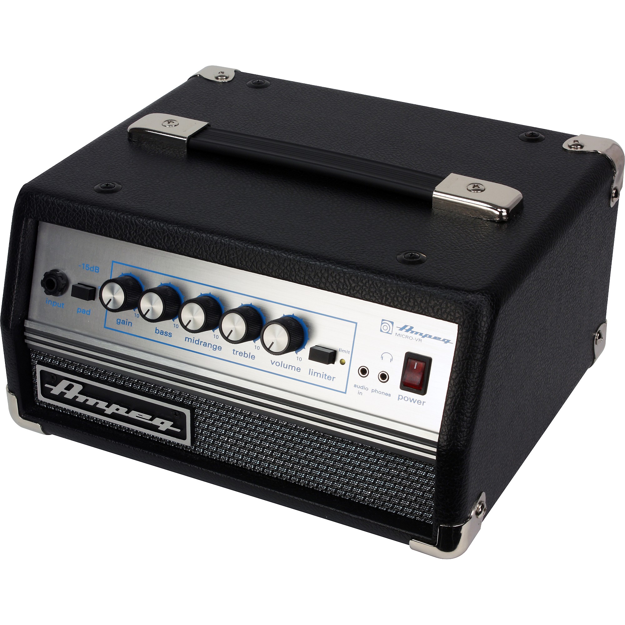 ギター LUNA SEA Ampeg MICRO-VR LIMITED EDITION Micro-VR Limited Edition J - ニュース - Ampeg Japan