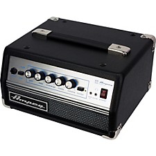 Markbass Blackline Little Mark 250 250W Bass Amp Head Black Markbass Blackline Little Mark 250 250W Bass Amp Head Black