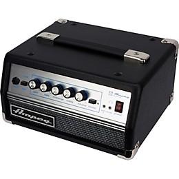 Open Box Ampeg Micro-VR 200W Bass Amp Head Level 2 Regular 190839693334
