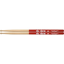 Vic Firth American Classic Vic Grip Hickory Drum Sticks 7A... Vic Firth American Classic Vic Grip Hickory Drum Sticks 5A Wood