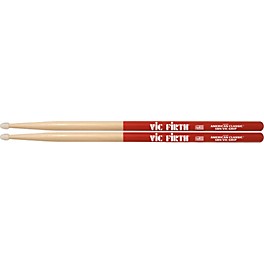 Vic Firth American Classic Vic Grip Hickory Drum Sticks 7... Vic Firth American Classic Vic Grip Hickory Drum Sticks 5B Nylon