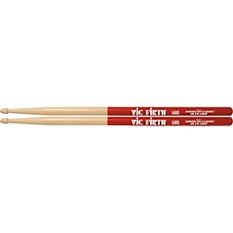 Vic Firth American Classic Vic Grip Hickory Drum Sticks 5A... Vic Firth American Classic Vic Grip Hickory Drum Sticks 5B Wood