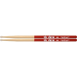 Vic Firth American Classic Vic Grip Hickory Drum Sticks 7A Nylon