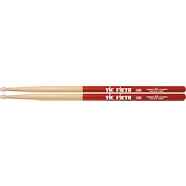 Vic Firth American Classic Vic Grip Hickory Drum Sticks 7... Vic Firth American Classic Vic Grip Hickory Drum Sticks 7A Nylon