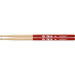 Vic Firth American Classic Vic Grip Hickory Drum Sticks 7A Wood