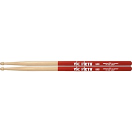 Vic Firth American Classic Vic Grip Hickory Drum Sticks 5A... Vic Firth American Classic Vic Grip Hickory Drum Sticks 7A Wood