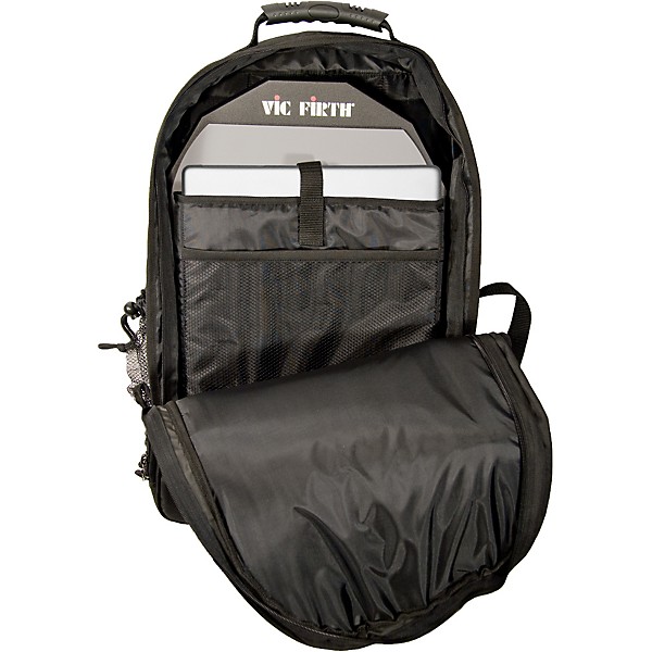 Vic Firth Drummer's Backpack With Removable Stick Bag