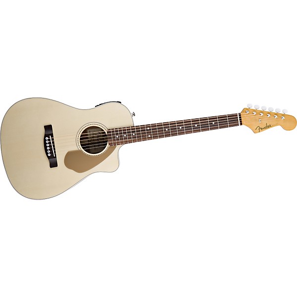 Fender Malibu CE Acoustic-Electric Guitar Natural | Guitar Center