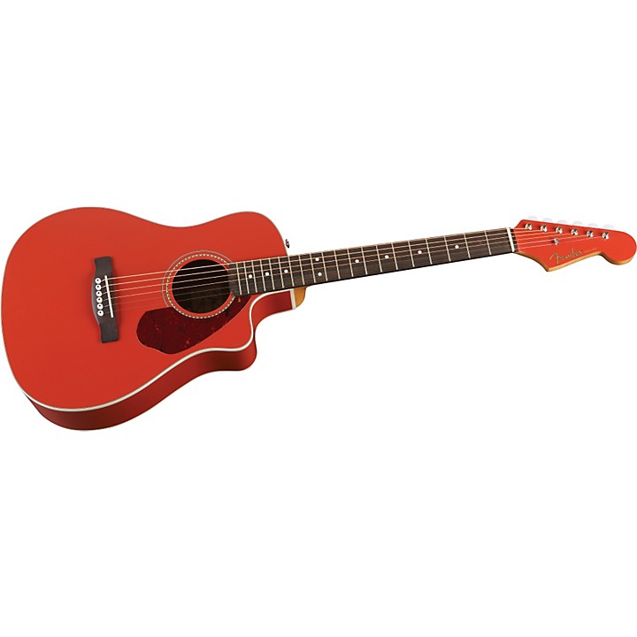 Fender Fiesta Red | Guitar Center