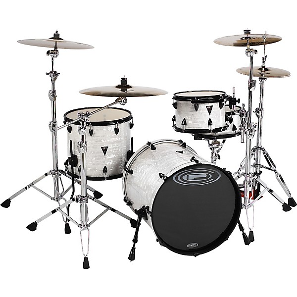 Open Box Orange County Drum & Percussion Venice 4-Piece Shell Pack