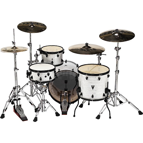 Open Box Orange County Drum & Percussion Venice 4-Piece Shell Pack