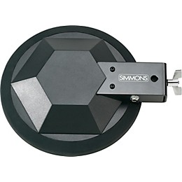 Open Box Simmons SD7PK Electronic Drum Set Level 1