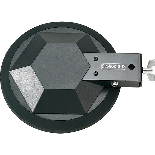 Open Box Simmons SD7PK Electronic Drum Set Level 1