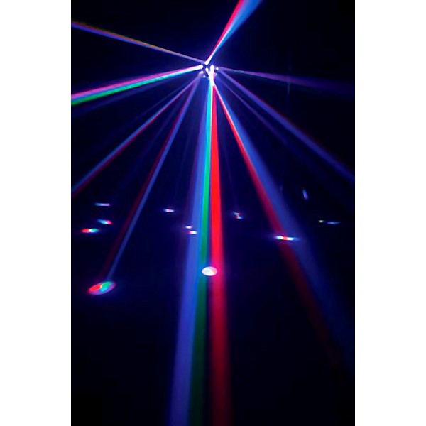 American DJ Vertigo Tri LED Effect Light
