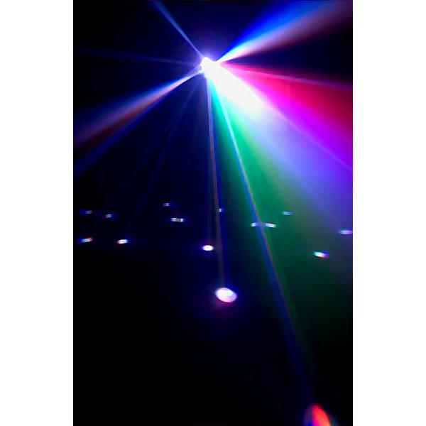 American DJ Vertigo Tri LED Effect Light