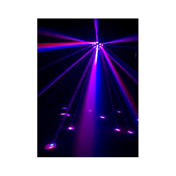 American DJ Vertigo Tri LED Effect Light