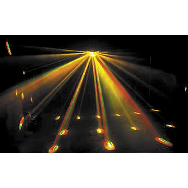 American DJ Aggressor Tri LED Effect Light