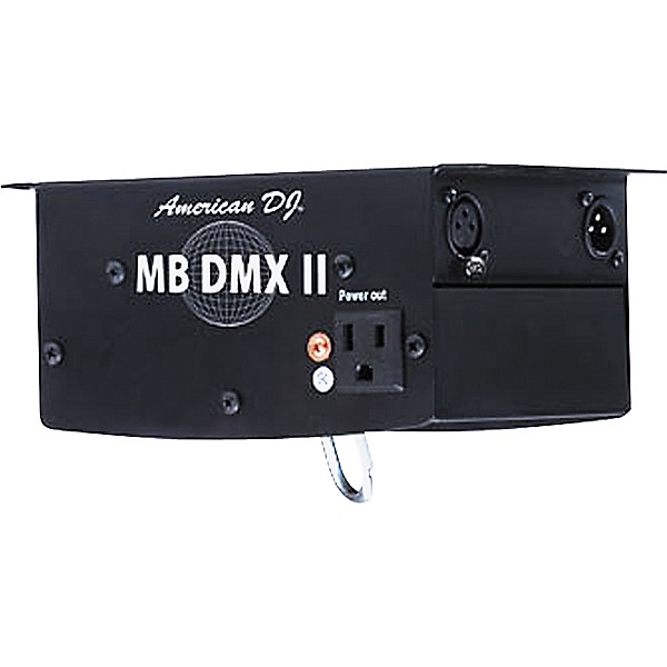 Open Box American DJ MB DMX II Mirror Ball Motor Level 1