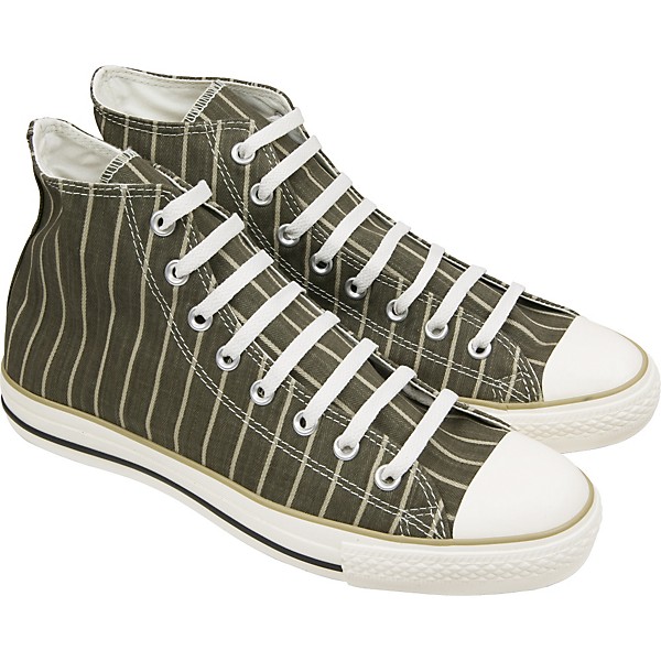 Converse Men's Size 12 BLK/MILK | Guitar Center