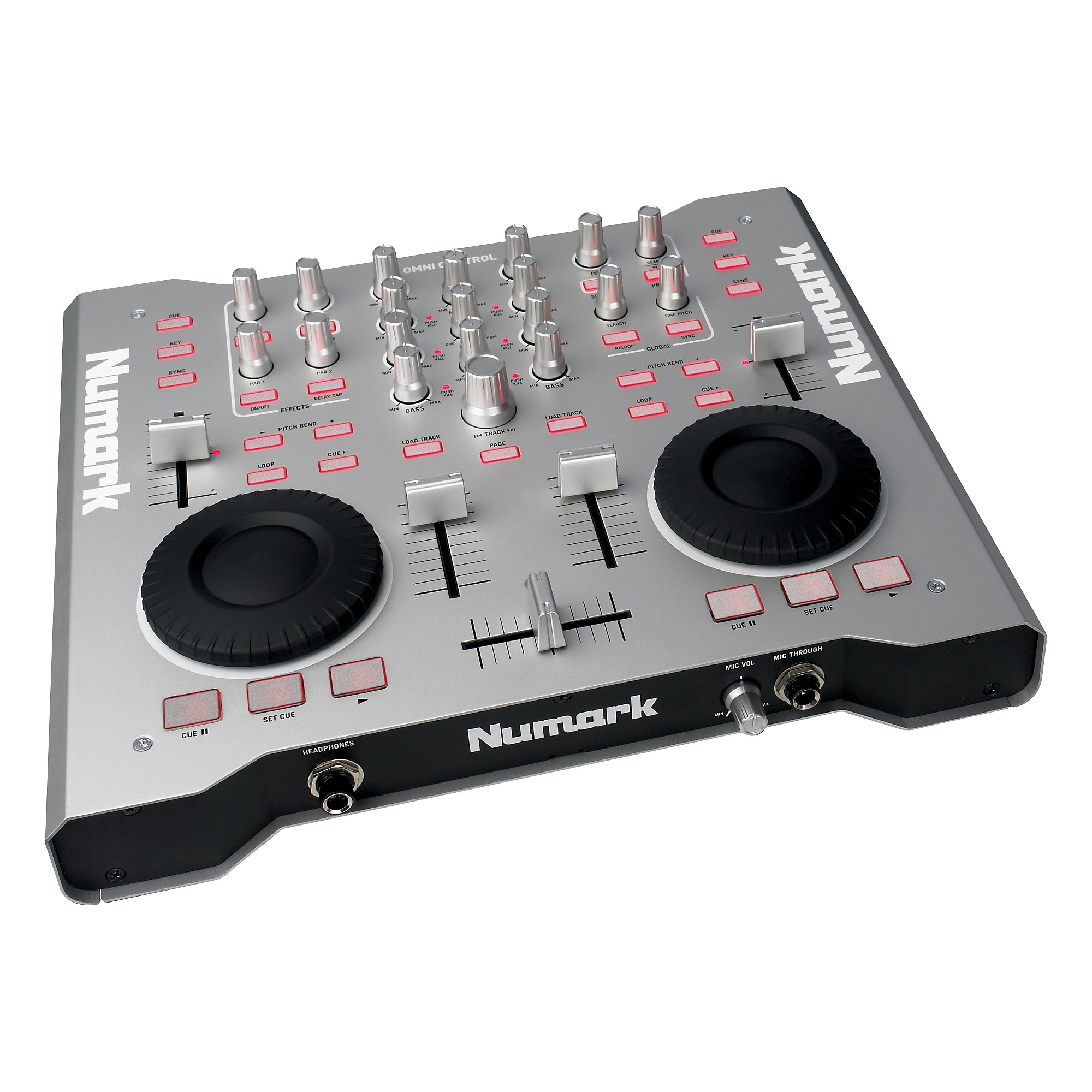 AKIYAMA QUARK DJ MIDIコントローラー VirtualDJ - Hardware