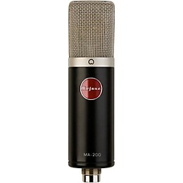 Open Box Mojave Audio MA-200 Large Diaphragm Tube Condenser Microphone Level 2 Regular 190839323019