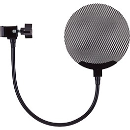 Royer PS-101 Metal Pop Filter Black