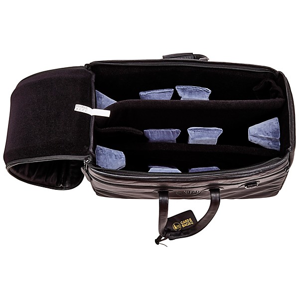 Gard 10-MLK Suspension Super Triple Leather Trumpet Bag