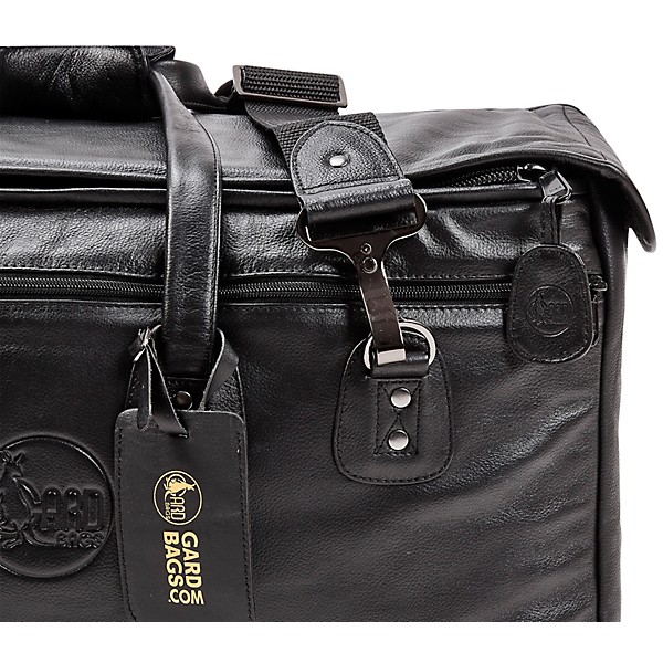 Gard 10-MLK Suspension Super Triple Leather Trumpet Bag