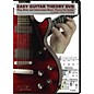 MJS Music Publications Easy Guitar Theory (DVD) Play, Write and Understand Music Theory For Guitar thumbnail