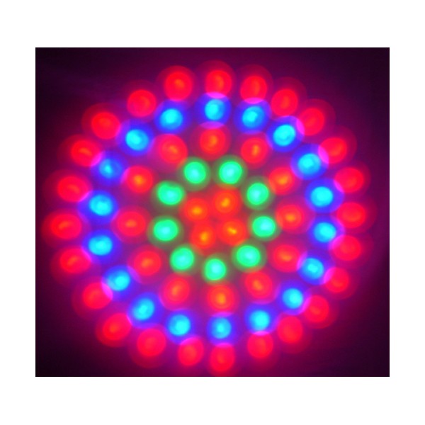 Omnisistem LED Illume 162 DMX Effect Light Black