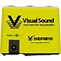 Visual Sound V2 Open Road Overdrive Guitar Effects Pedal Yellow