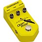 Visual Sound V2 Open Road Overdrive Guitar Effects Pedal Yellow