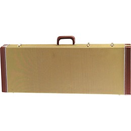 Open Box Road Runner Tweed Hardshell Electric Guitar Case Level 1 Tweed