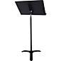 Open Box Proline PL48 Conductor/Orchestra Sheet Music Stand Level 1 Black