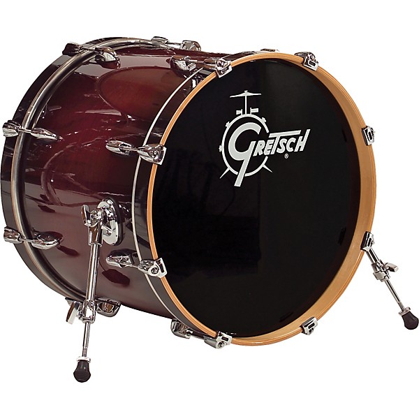 Gretsch Drums Renown Bass Drum Autumn Burst 20x18