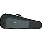 WolfPak Platinum Electric Guitar Bag Black Gray thumbnail