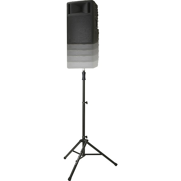 Ultimate Support TS100B Air-Powered Speaker Stand Black