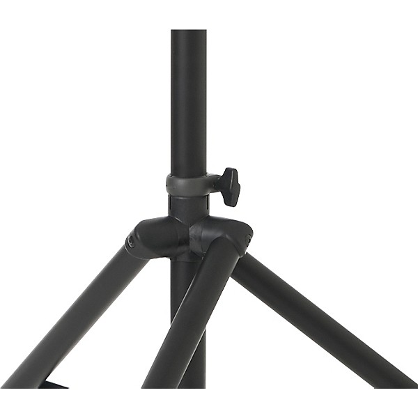 Open Box Ultimate Support TS-100 Air-Powered Speaker Stand Level 1 Black