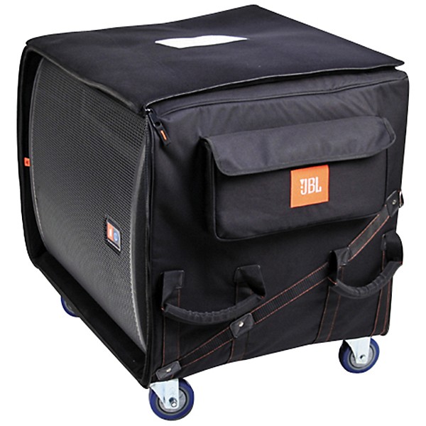 JBL Bag Sub Transporter for EON18 Subwoofer Black