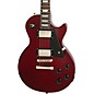 Open Box Epiphone Limited Edition Les Paul Studio Deluxe Electric Guitar Level 2 Wine Red 888366021514 thumbnail