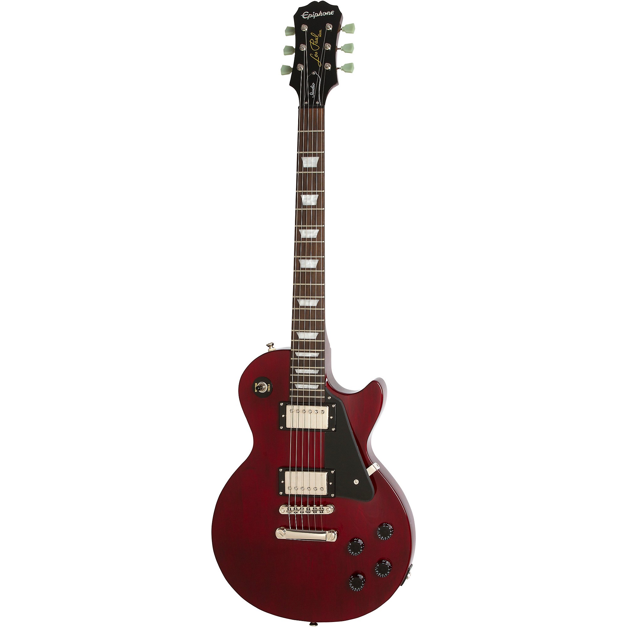 Open Box Epiphone Limited-Edition Les Paul Studio Deluxe