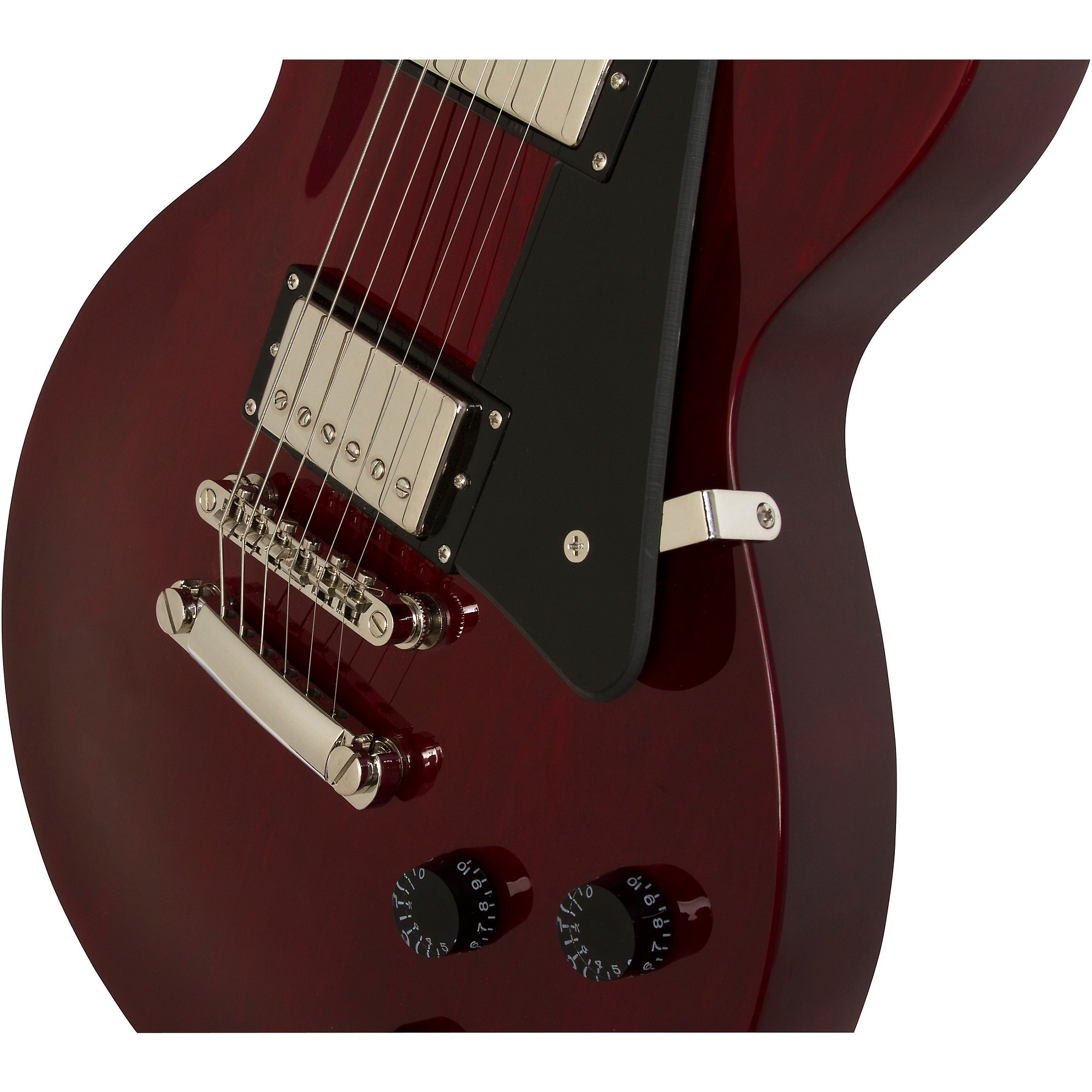 Open Box Epiphone Limited-Edition Les Paul Studio Deluxe