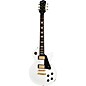 Epiphone Limited-Edition Les Paul Studio Deluxe Electric Guitar Alpine White