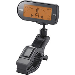 Open Box KORG AW-2 Clip-On Tuner Level 1