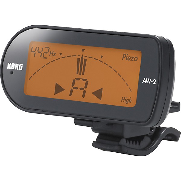 Open Box KORG AW-2 Clip-On Tuner Level 1