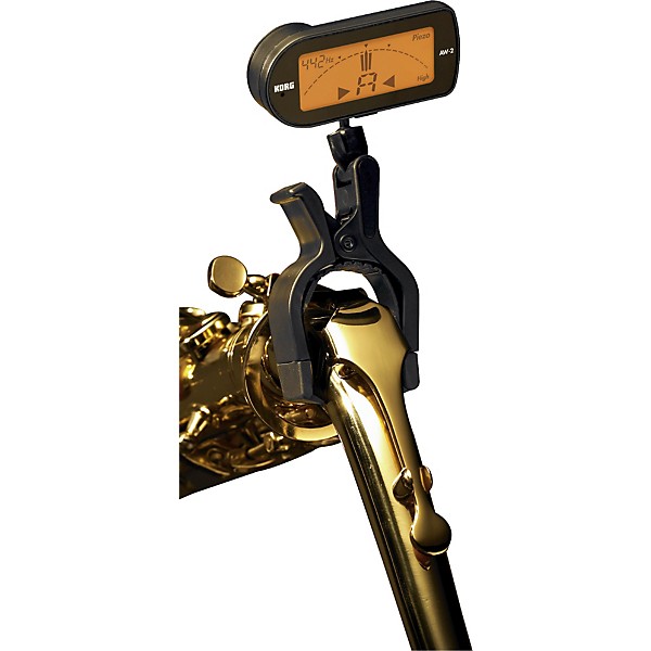 Open Box KORG AW-2 Clip-On Tuner Level 1